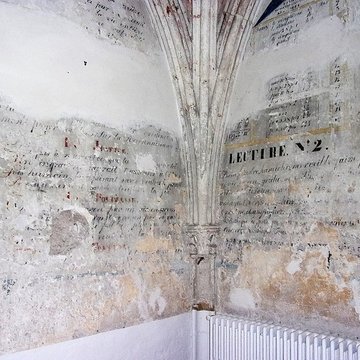 Ancienne abbaye bénédictine