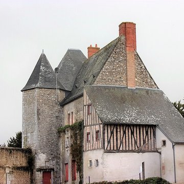 Ancienne abbaye bénédictine