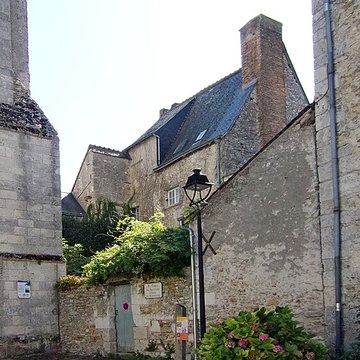 Ancienne abbaye bénédictine