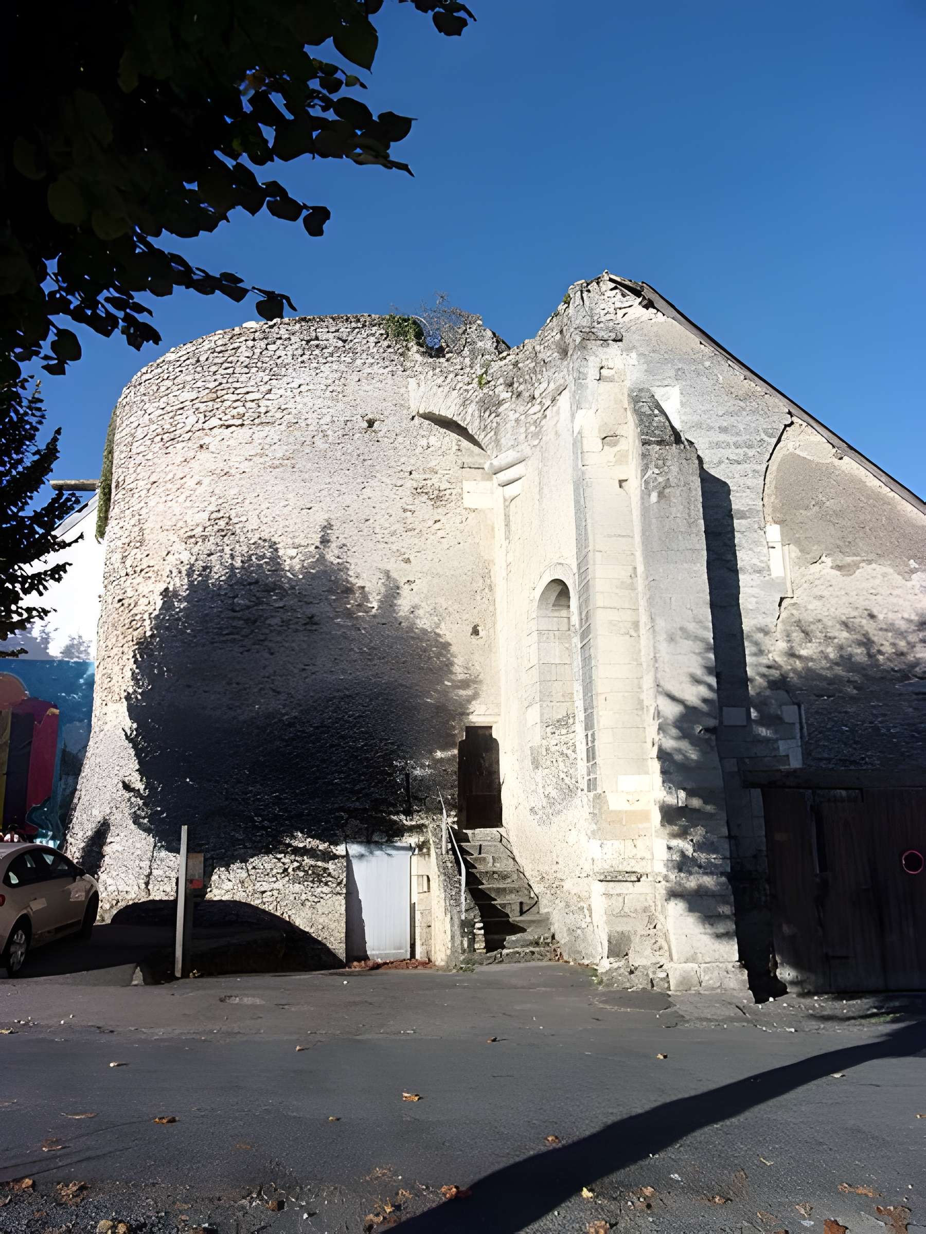 Ancienne abbaye bénédictine