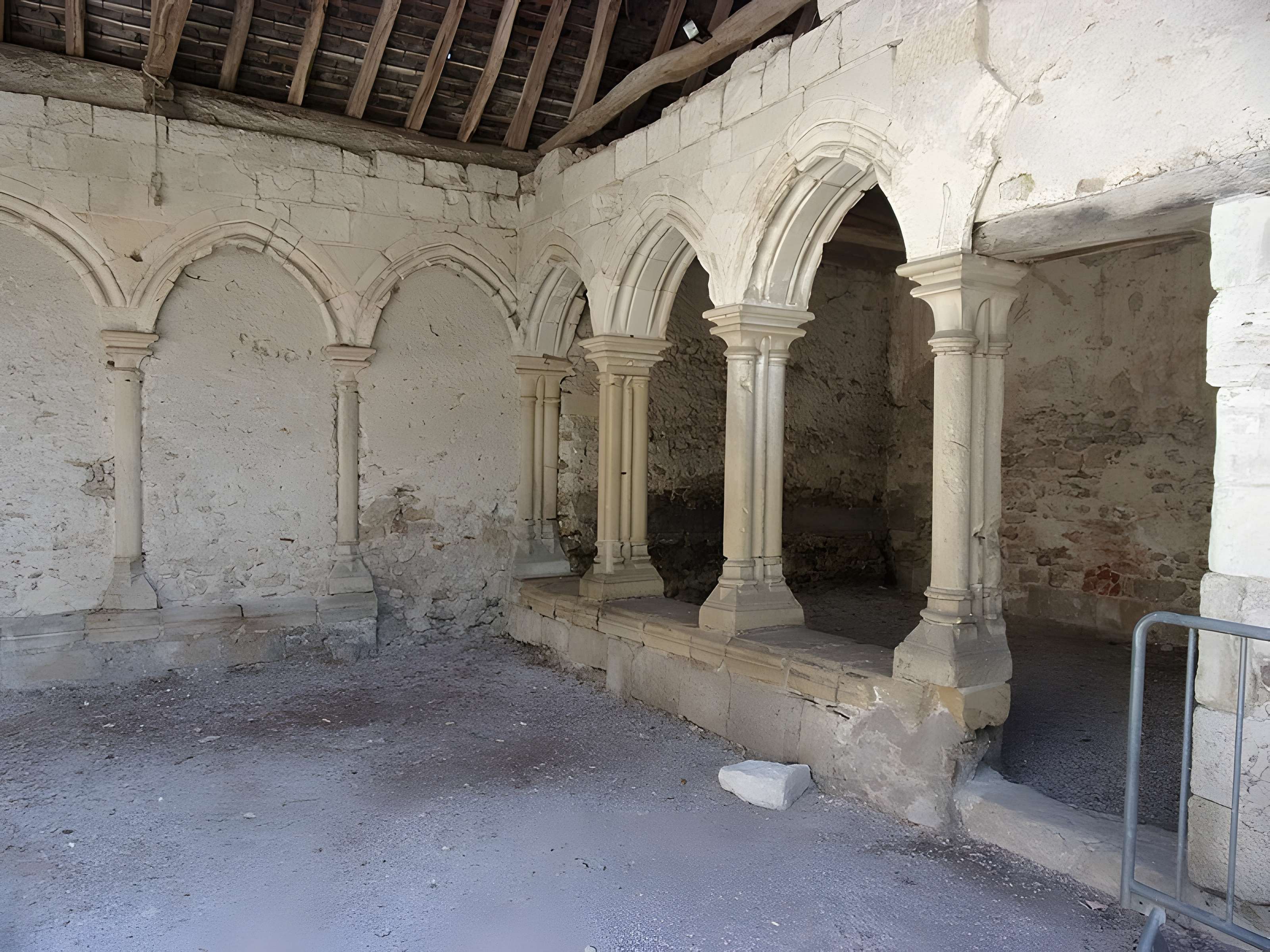 Ancienne abbaye bénédictine