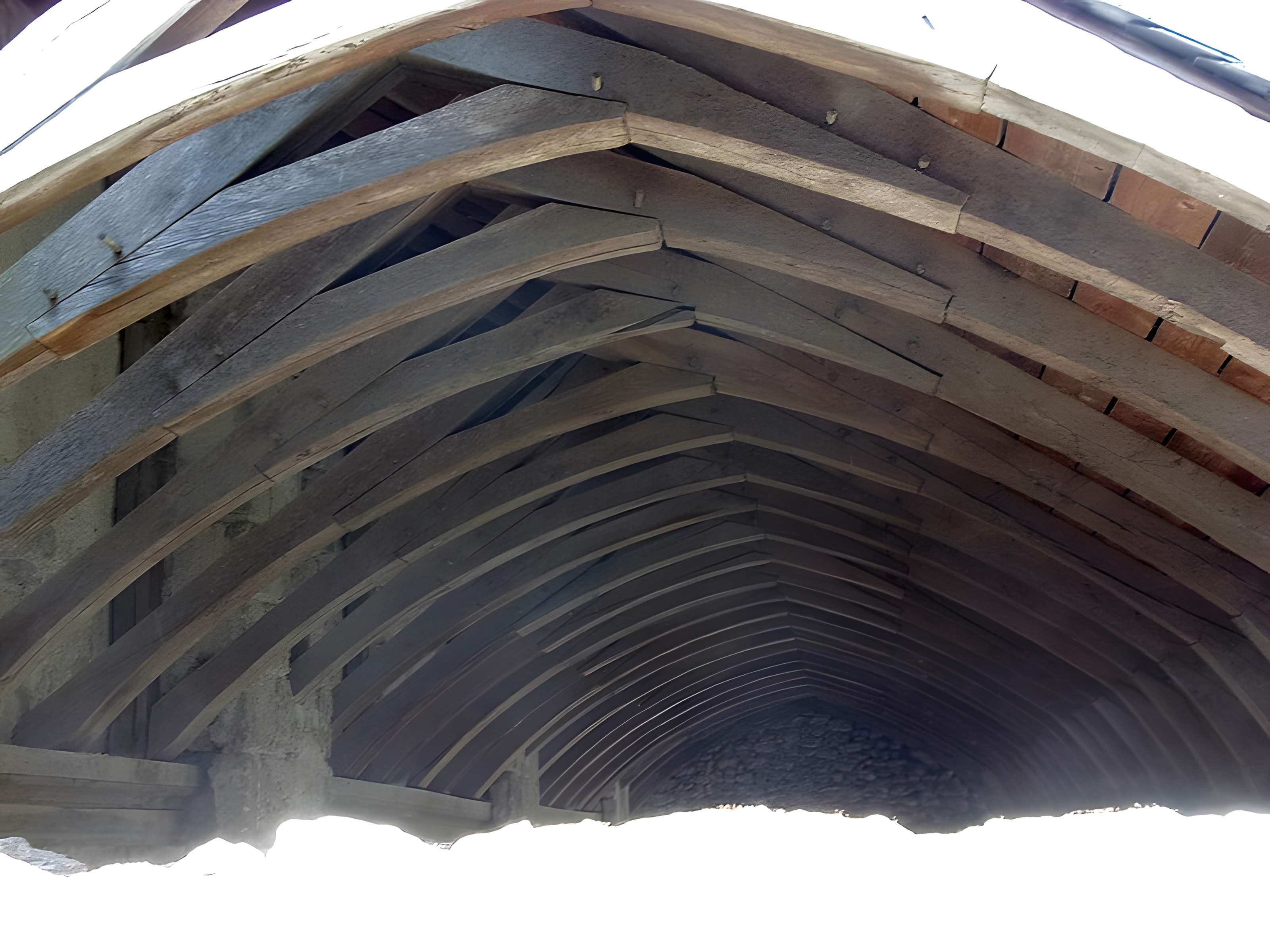 Ancienne abbaye bénédictine