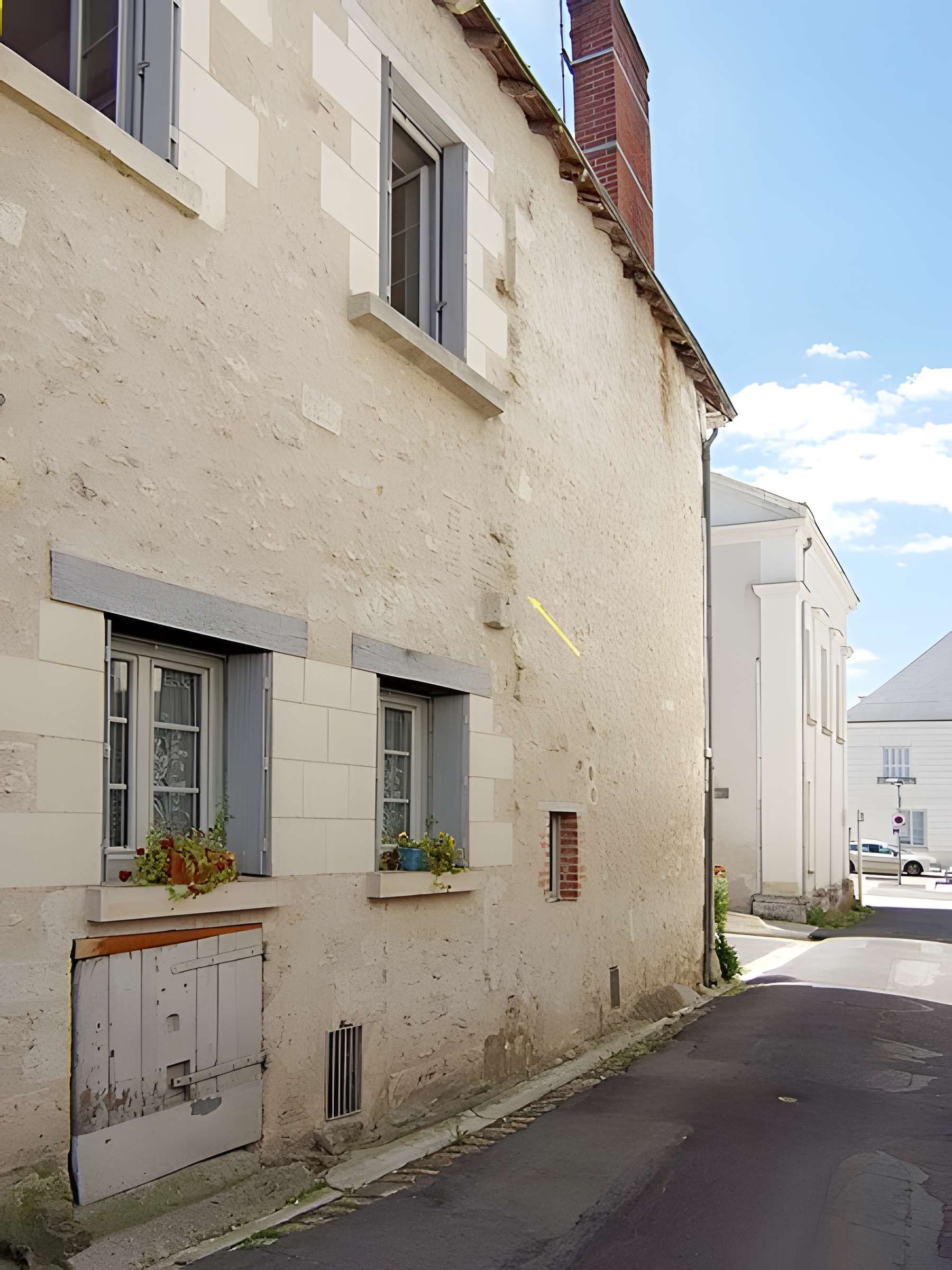 Ancienne abbaye bénédictine