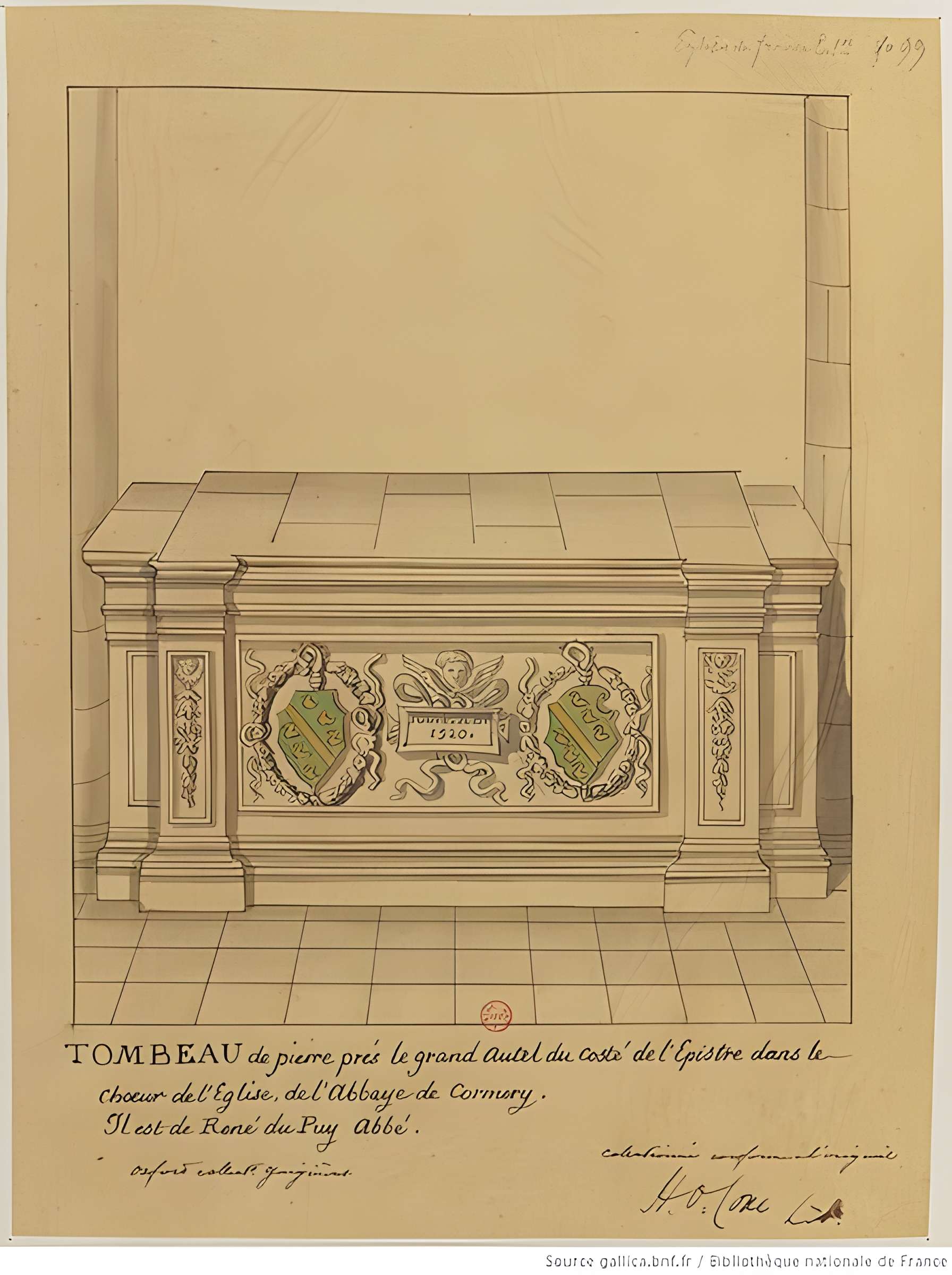 Ancienne abbaye bénédictine