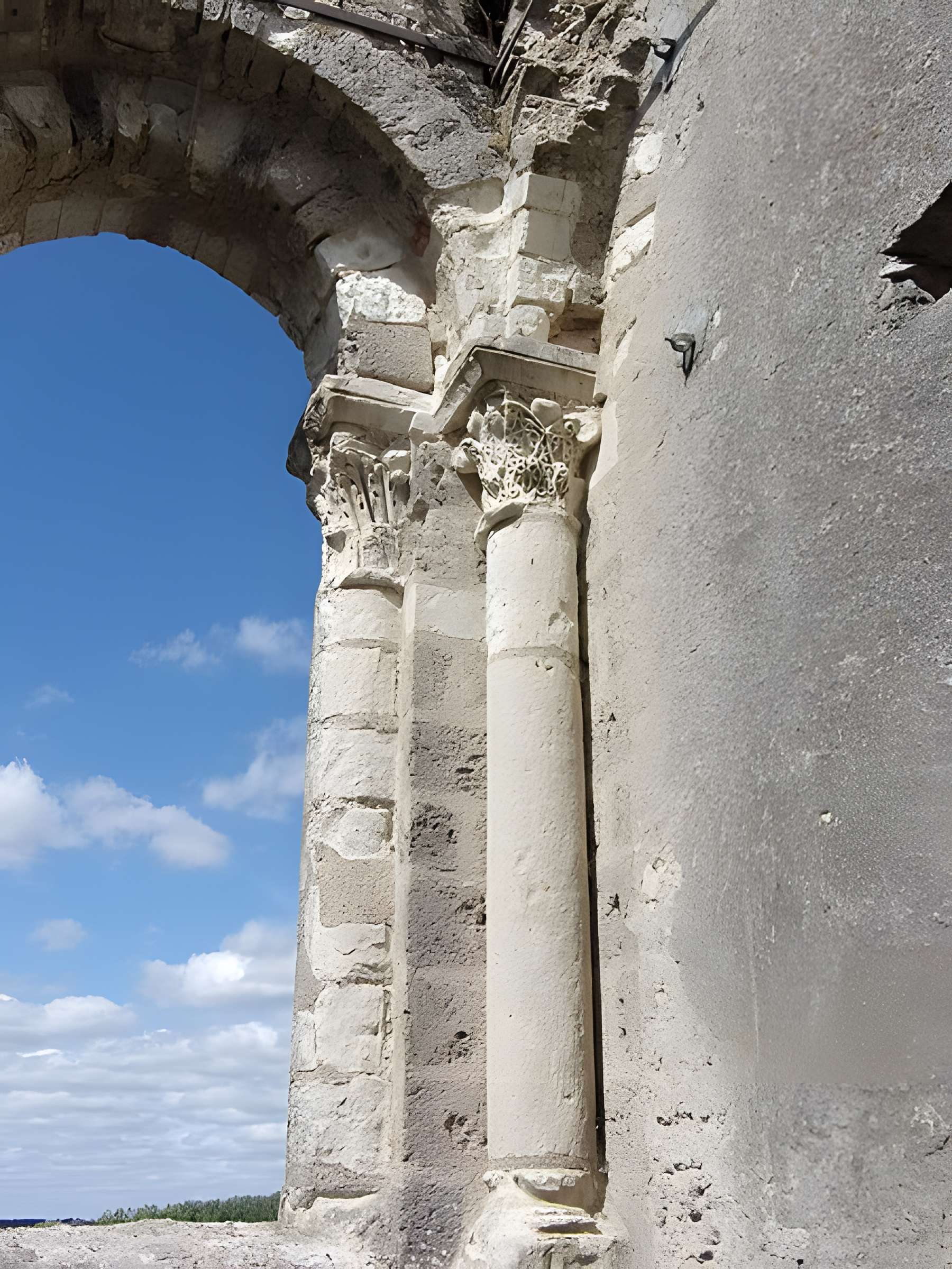 Ancienne abbaye bénédictine