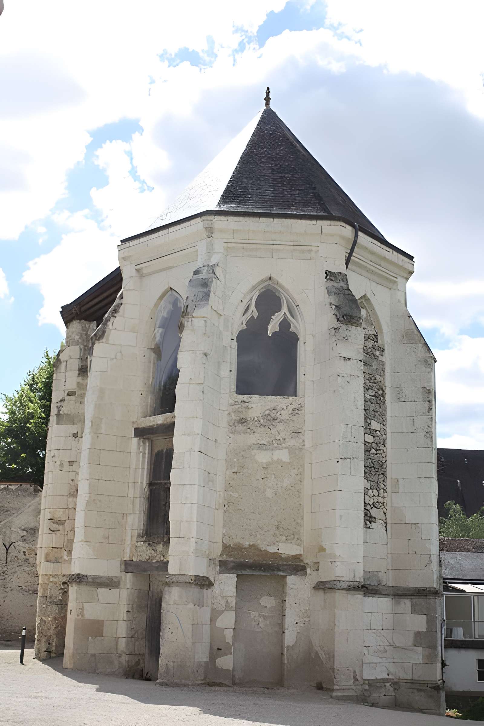 Ancienne abbaye bénédictine