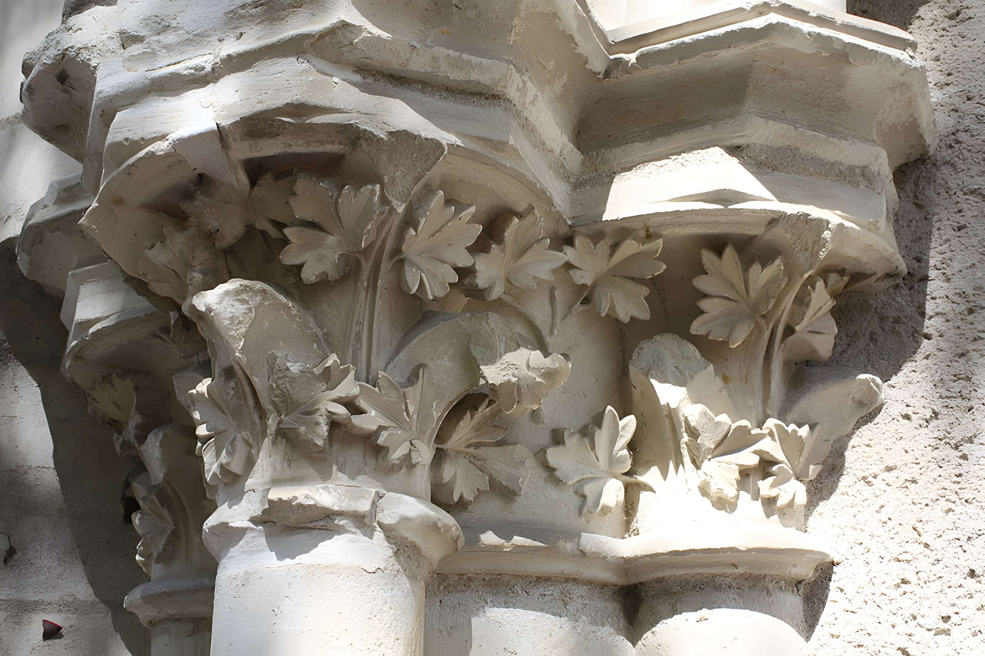 Ancienne abbaye bénédictine