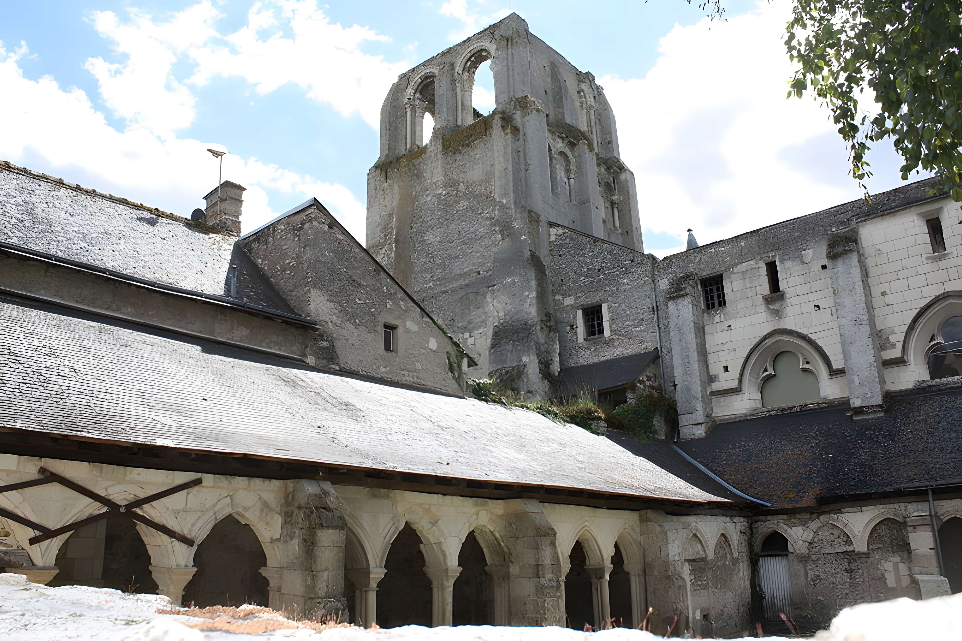 Ancienne abbaye bénédictine