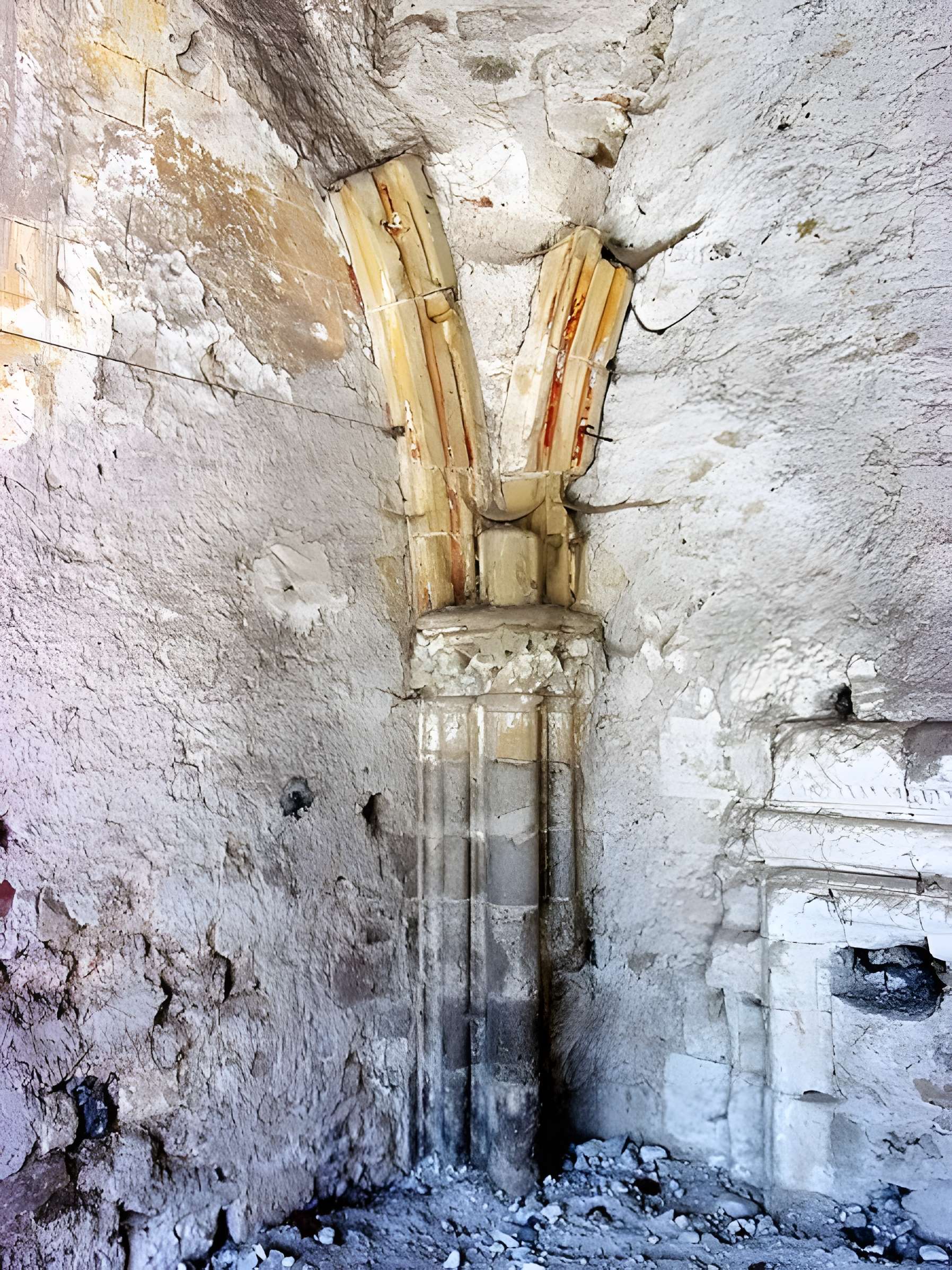 Ancienne abbaye bénédictine