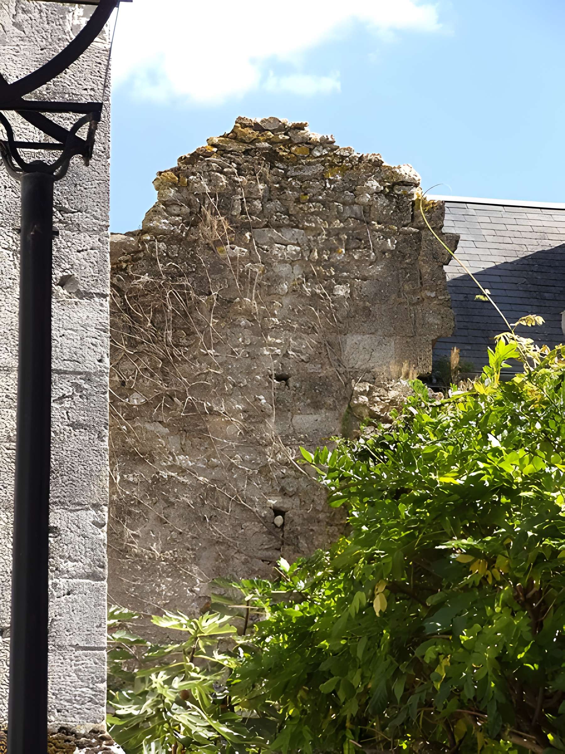 Ancienne abbaye bénédictine