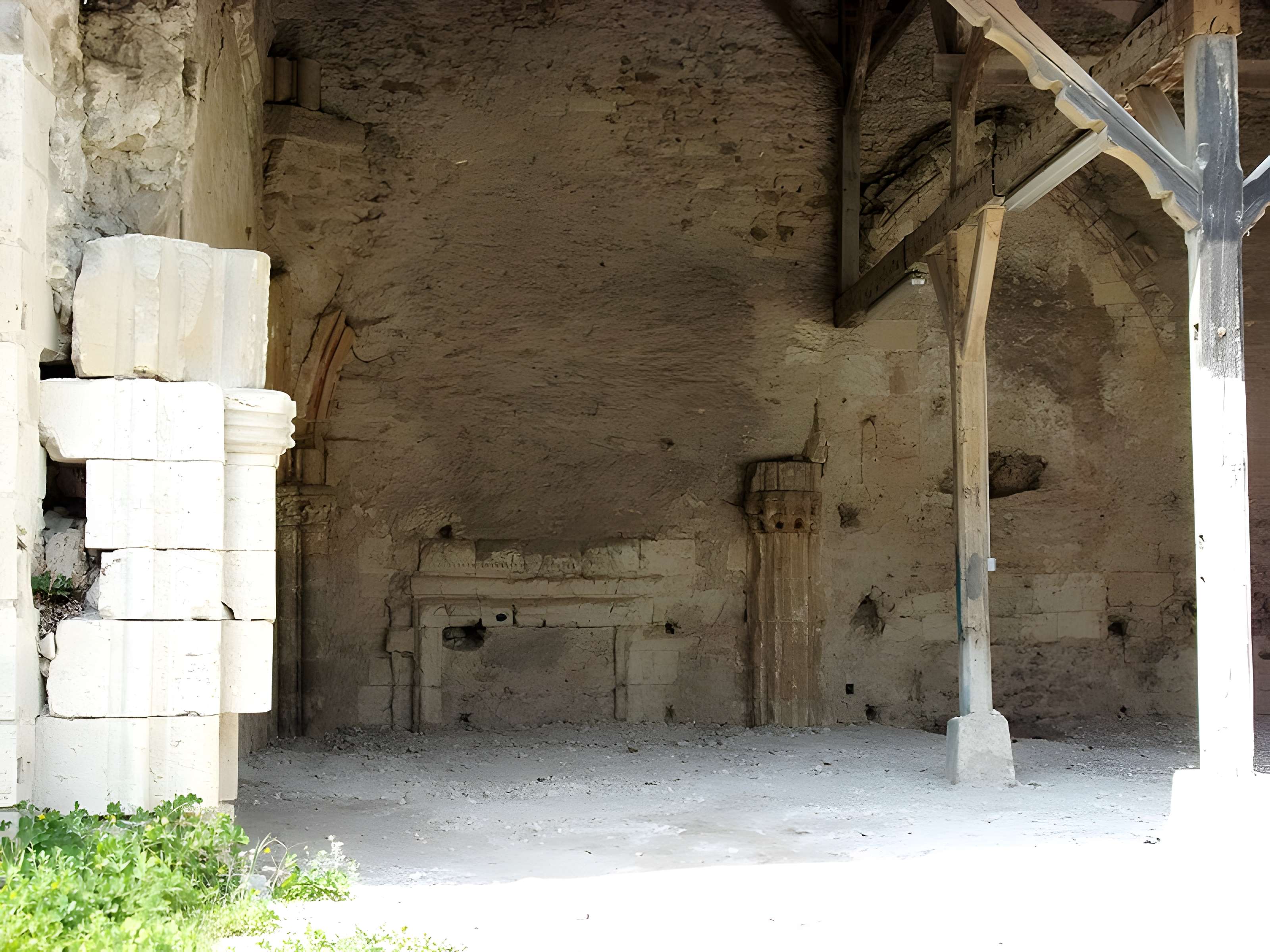 Ancienne abbaye bénédictine