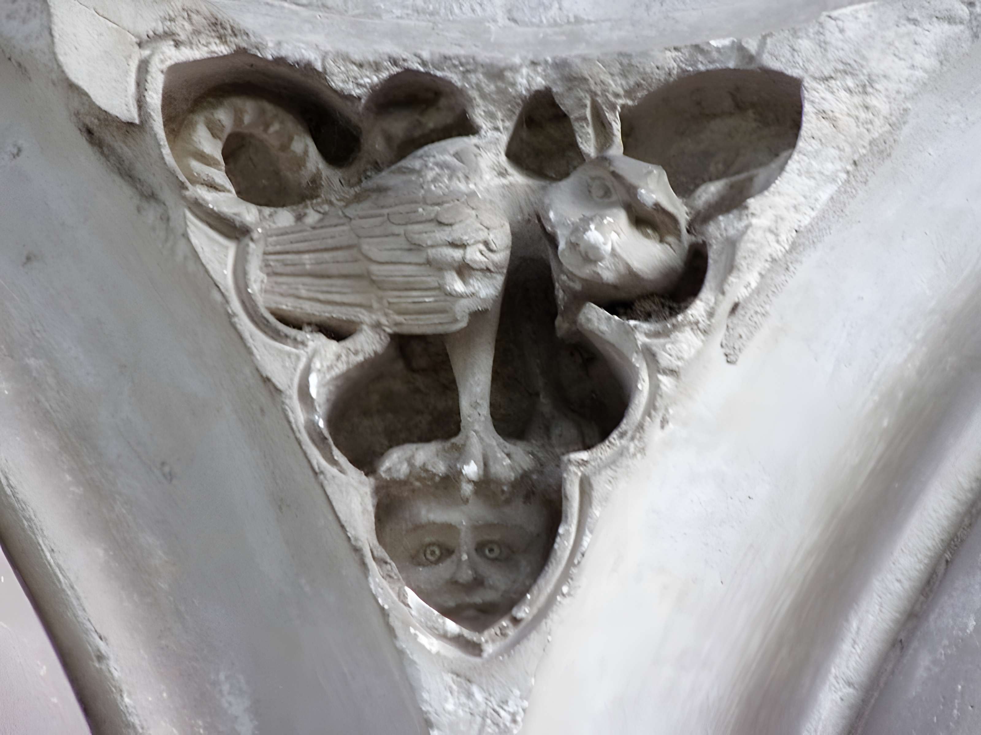 Ancienne abbaye bénédictine