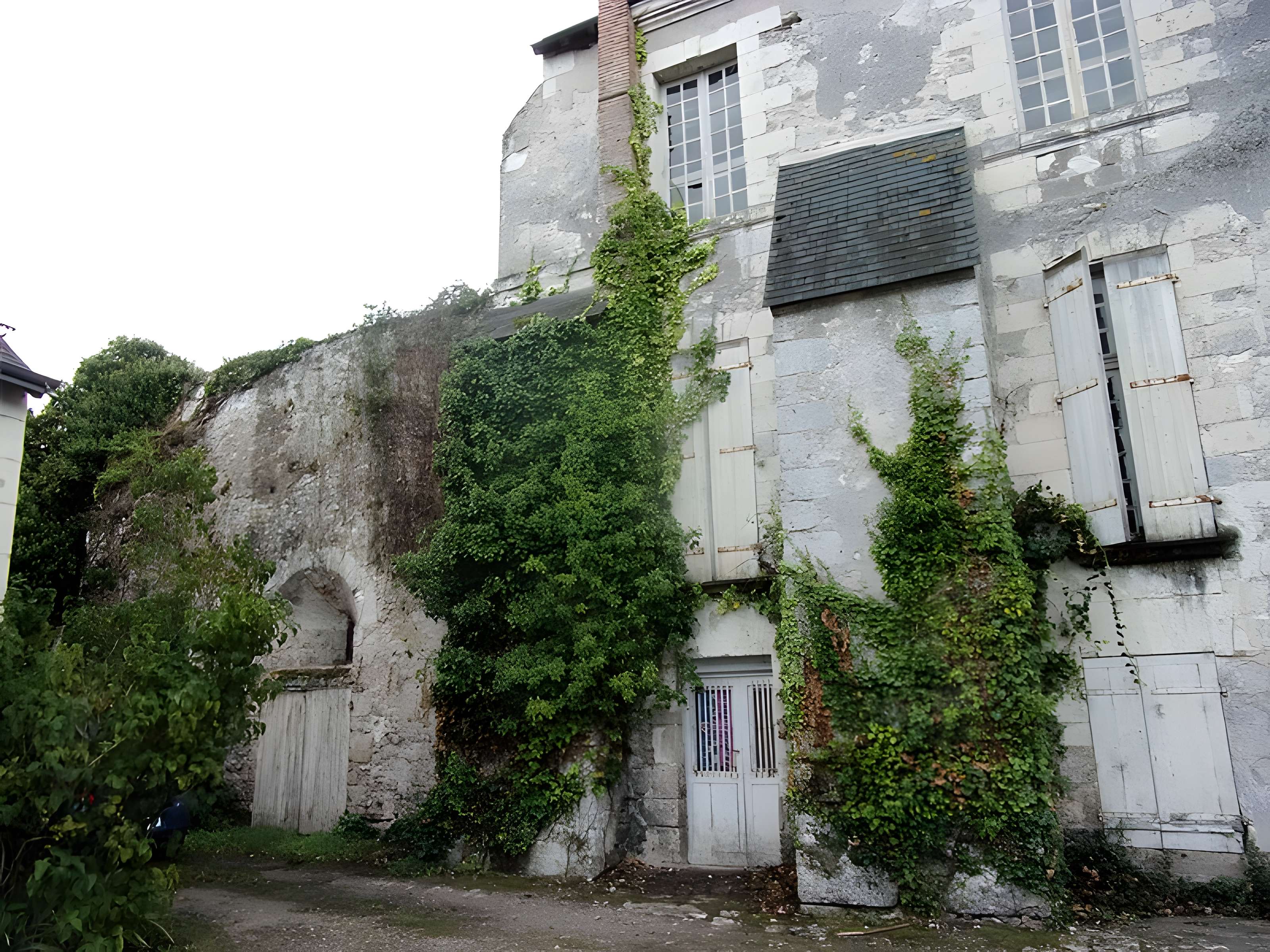 Ancienne abbaye bénédictine