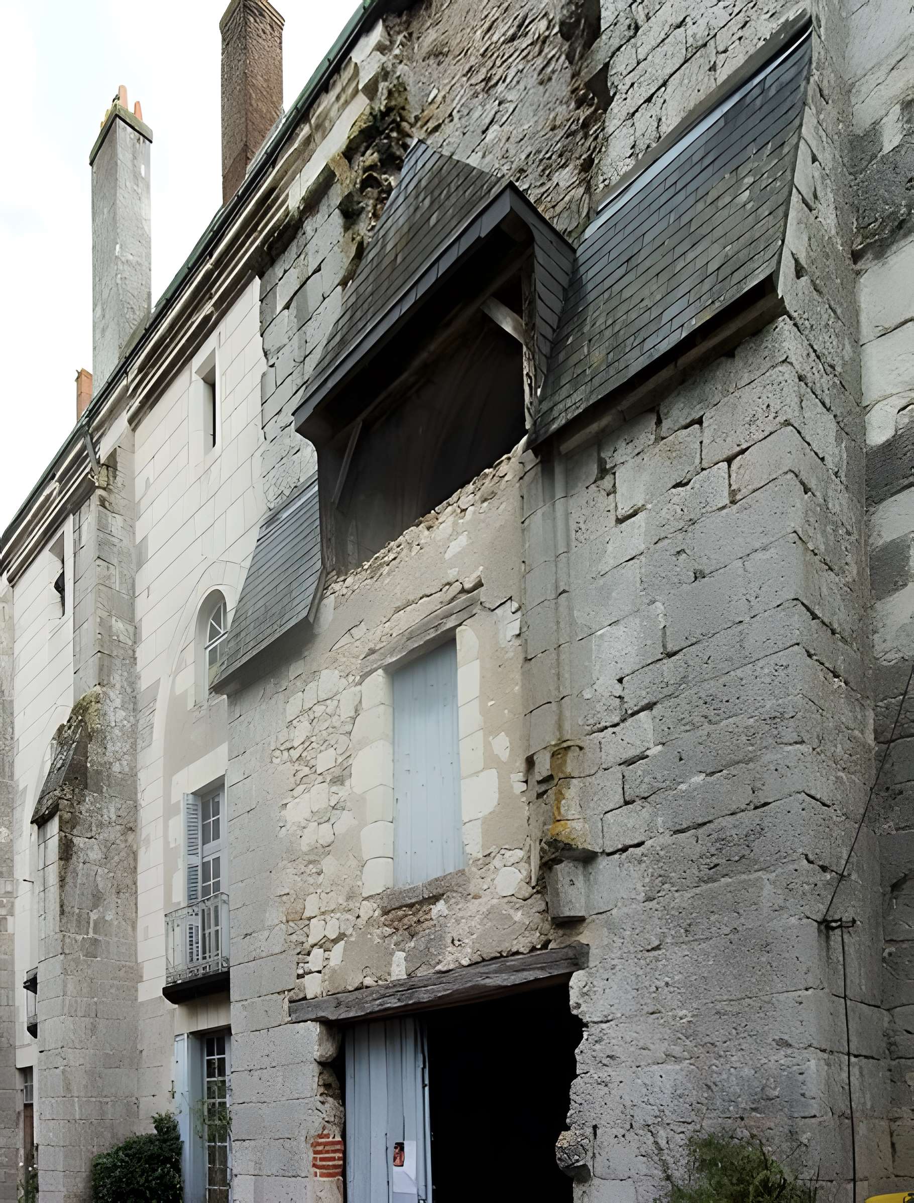 Ancienne abbaye bénédictine