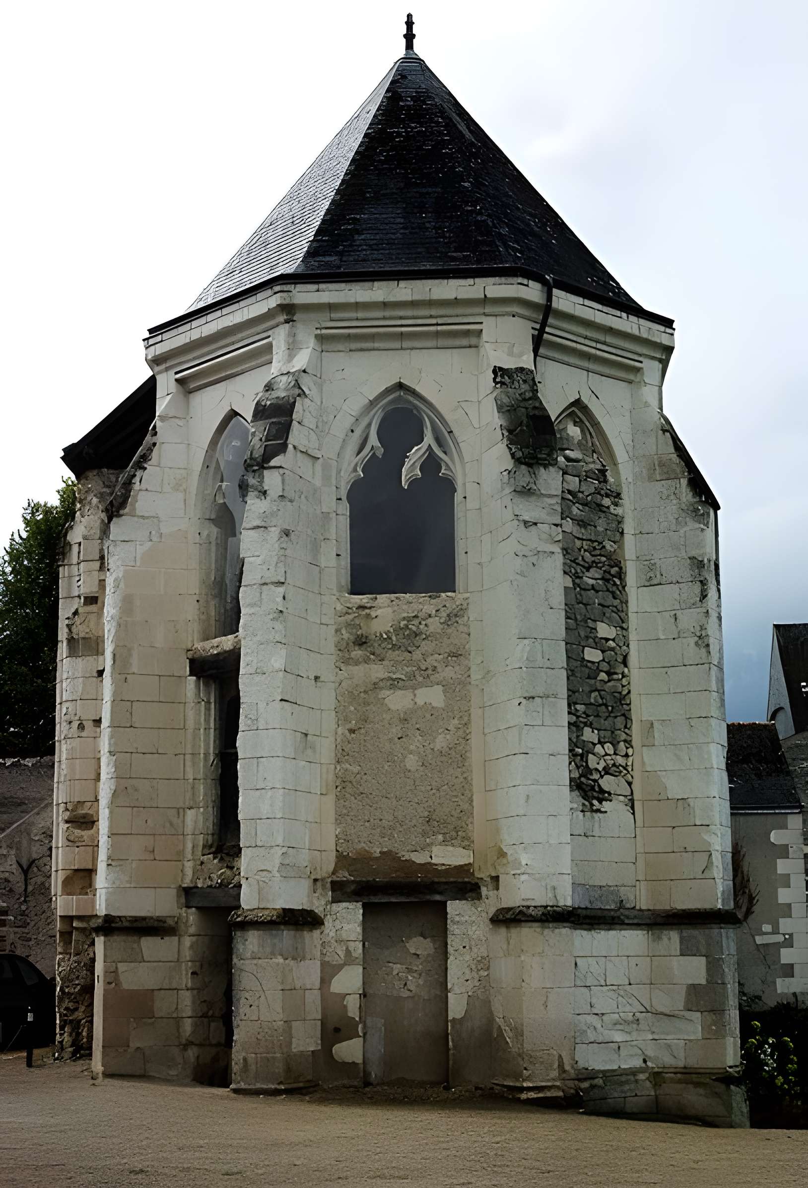Ancienne abbaye bénédictine