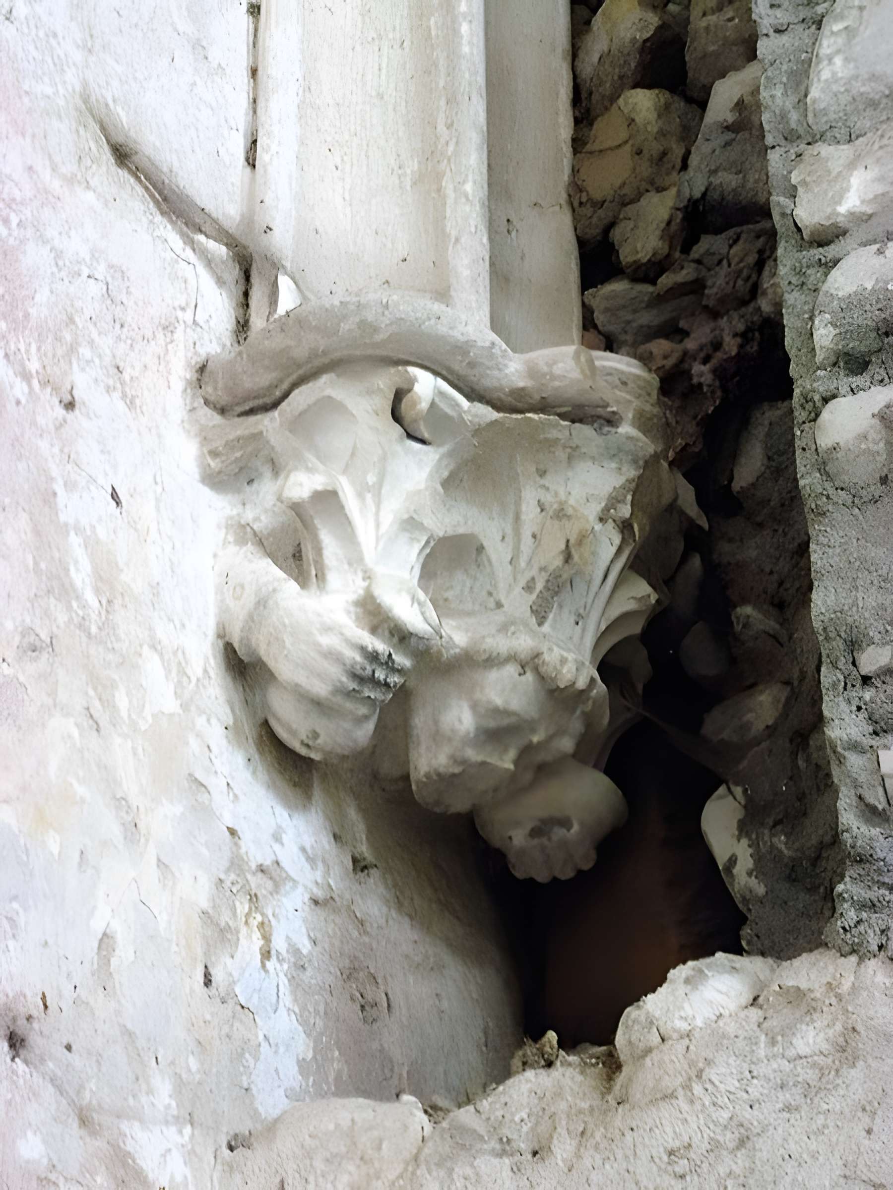 Ancienne abbaye bénédictine