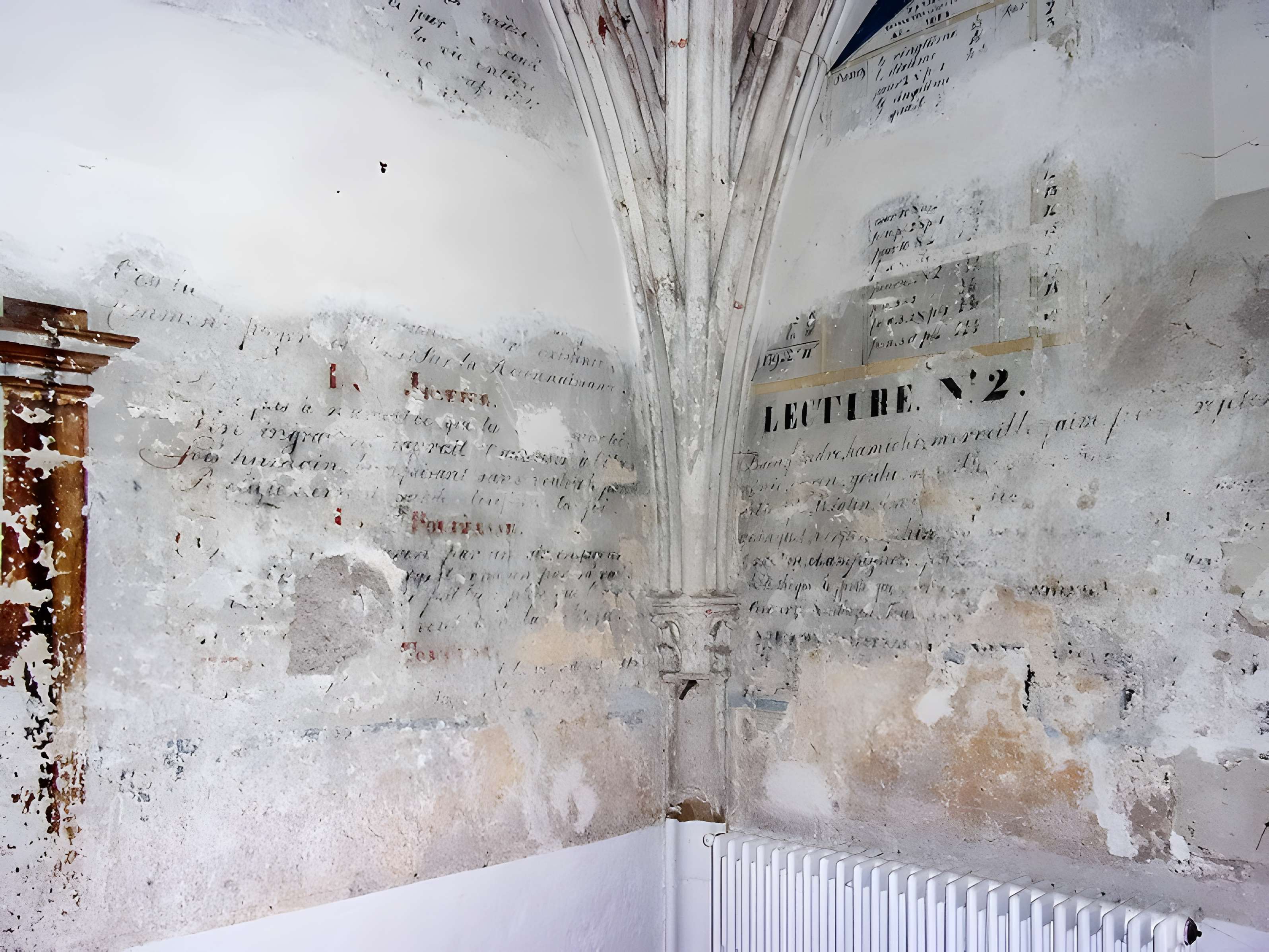 Ancienne abbaye bénédictine