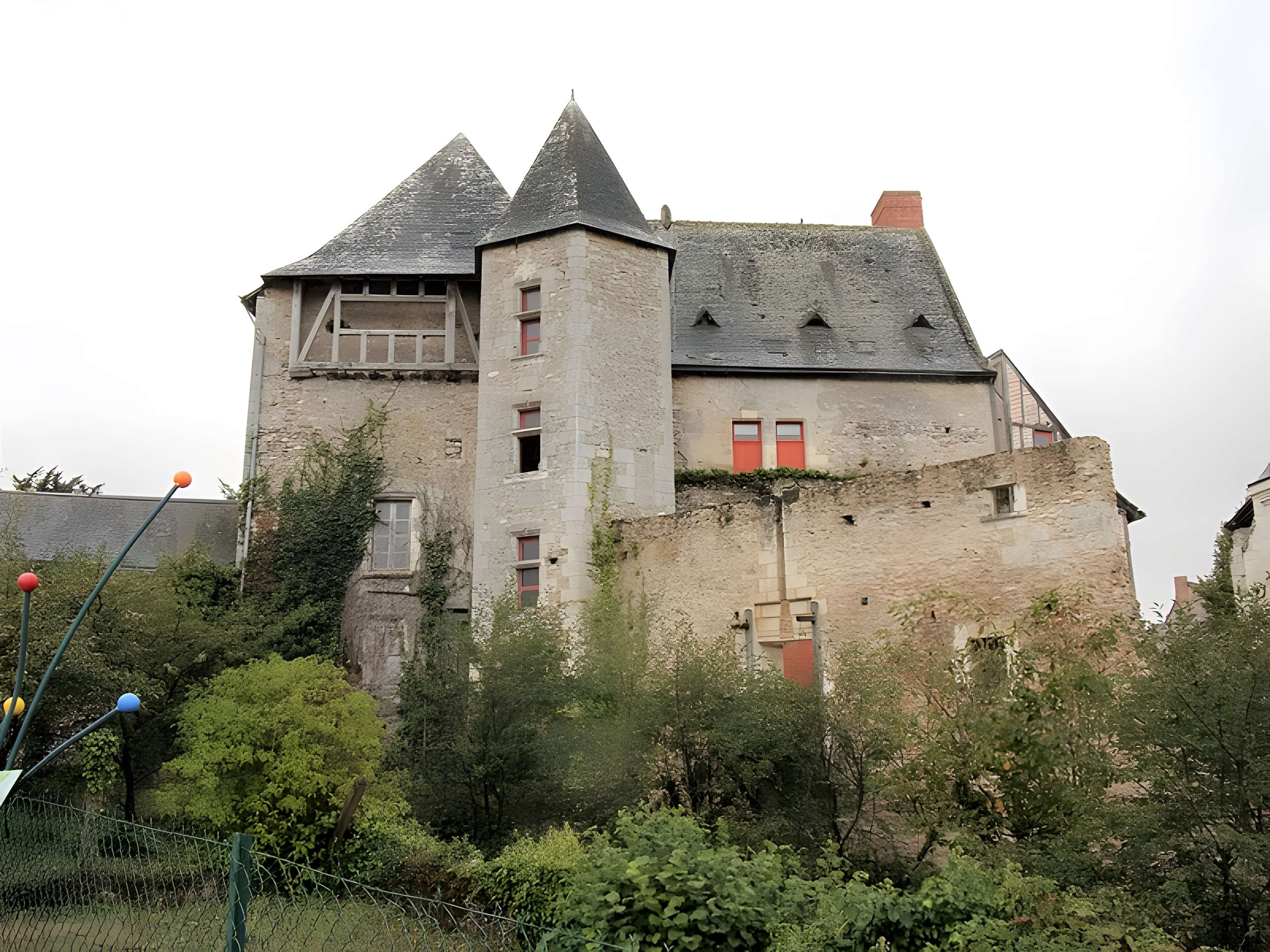 Ancienne abbaye bénédictine