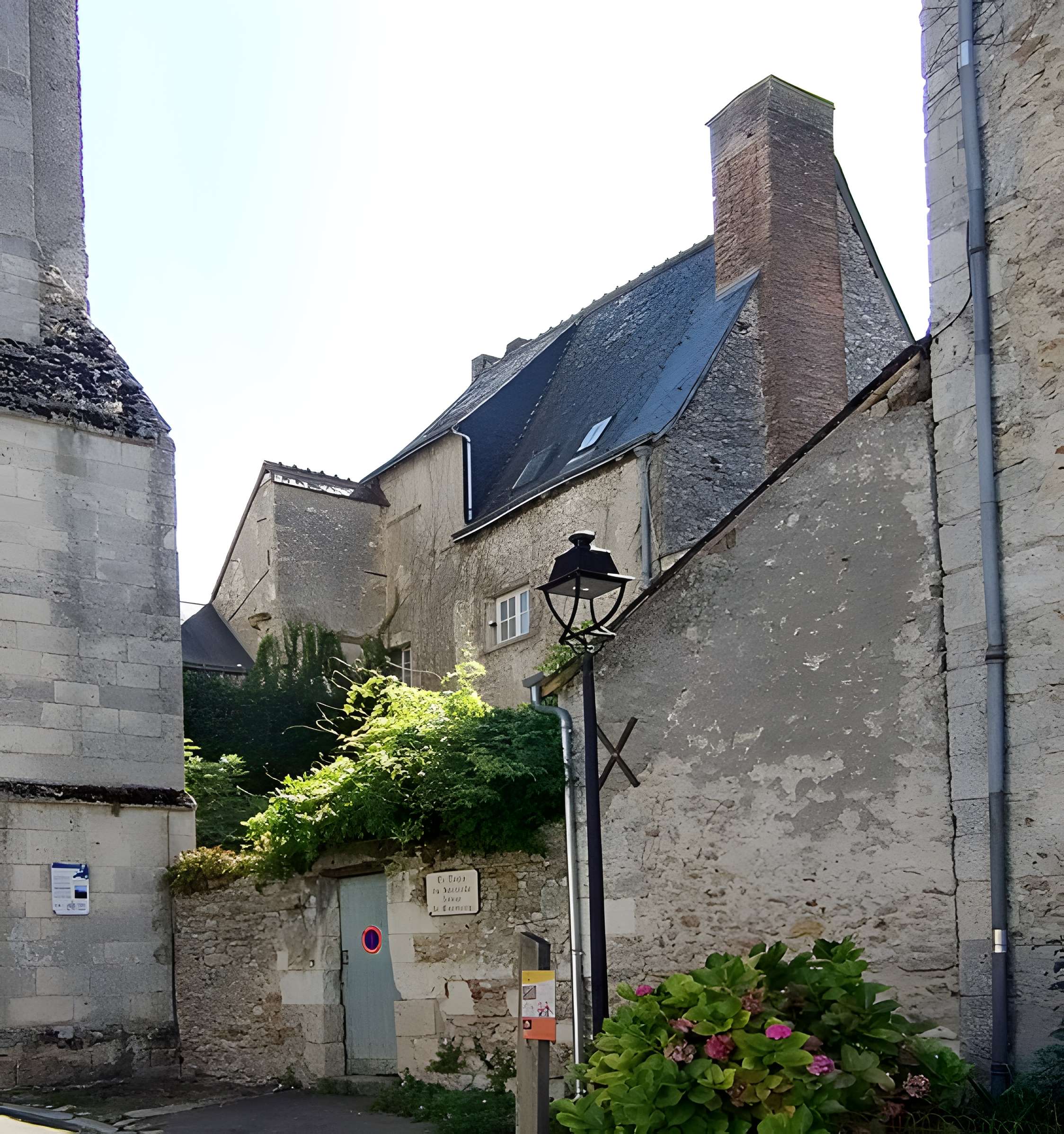 Ancienne abbaye bénédictine