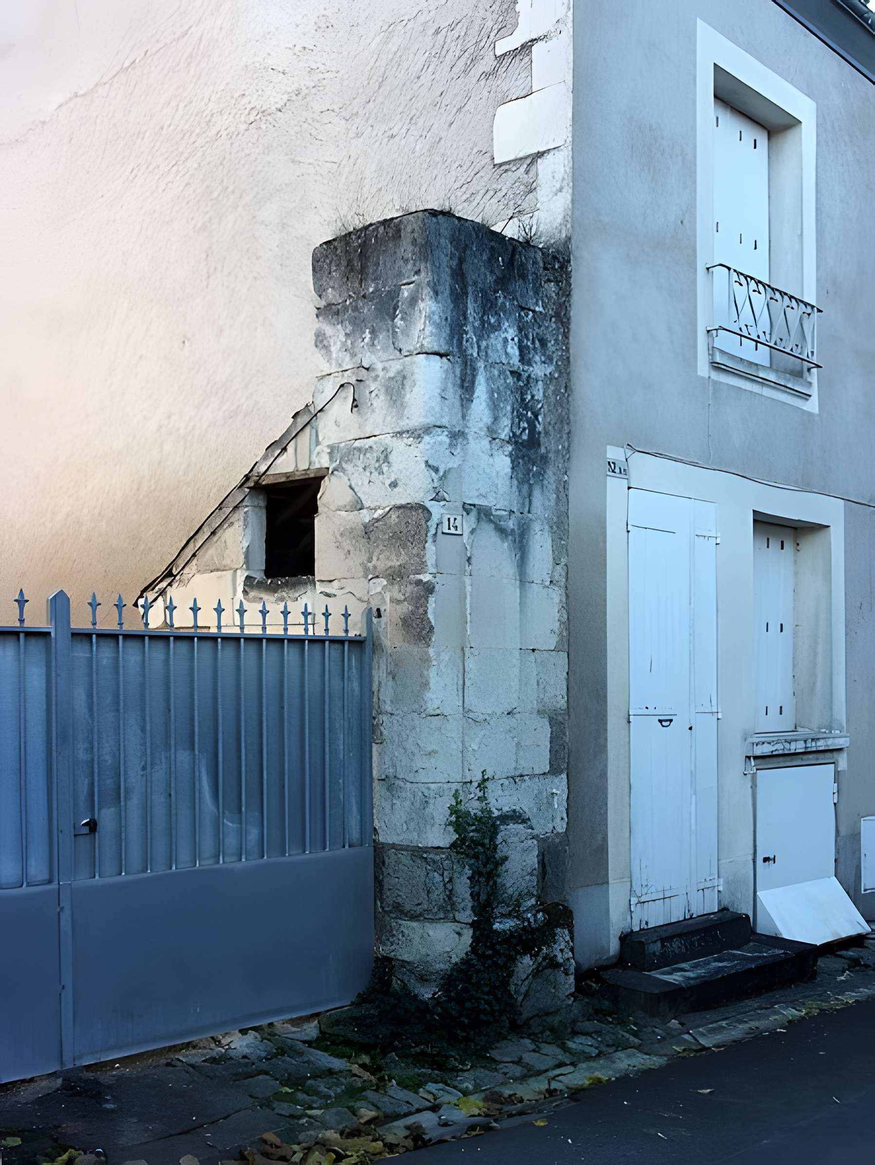 Ancienne abbaye bénédictine