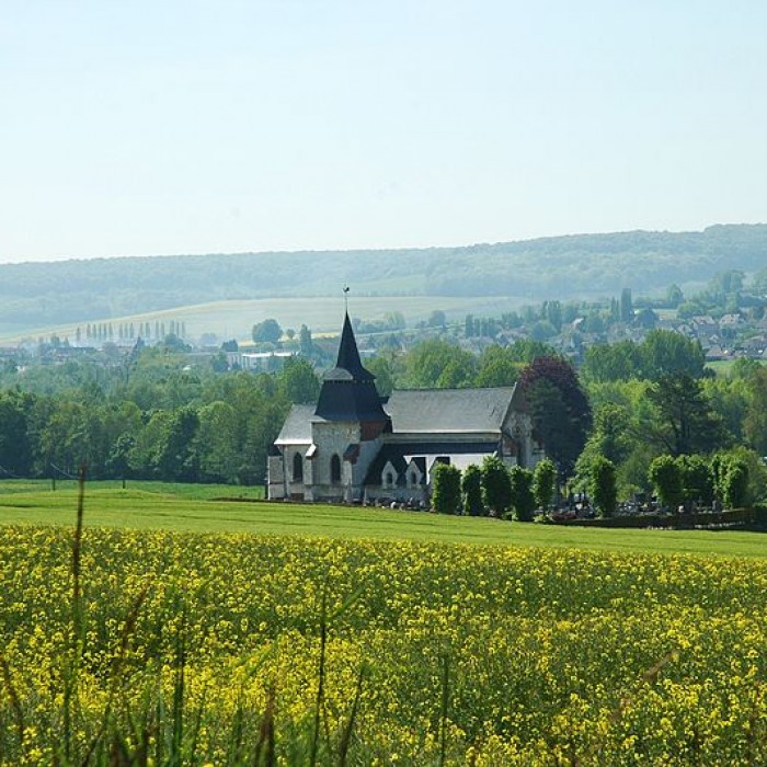 Photo de Église Saint-Étienne de Bouttencourt