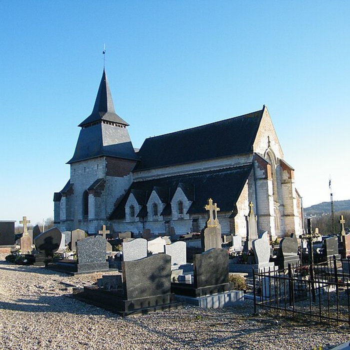 Photo de Église Saint-Étienne de Bouttencourt