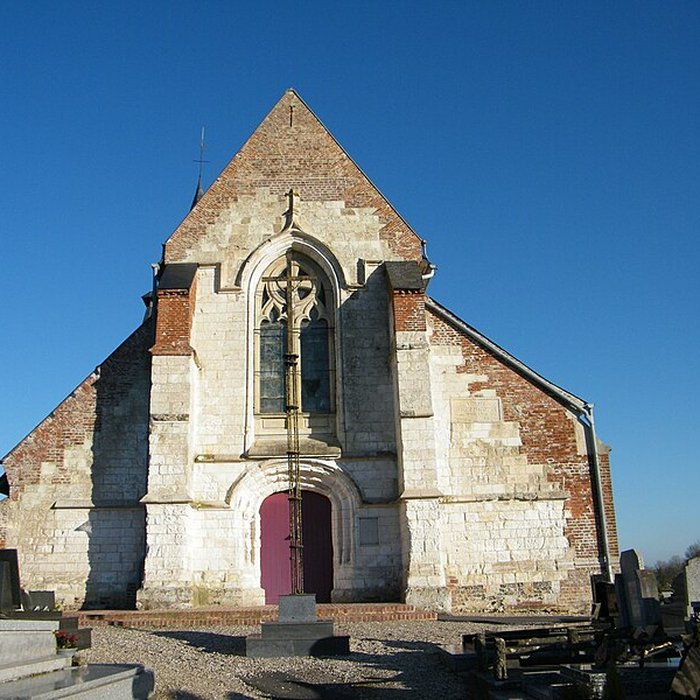 Photo de Église Saint-Étienne de Bouttencourt