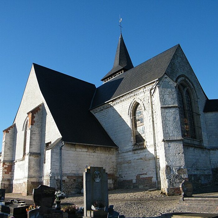 Photo de Église Saint-Étienne de Bouttencourt