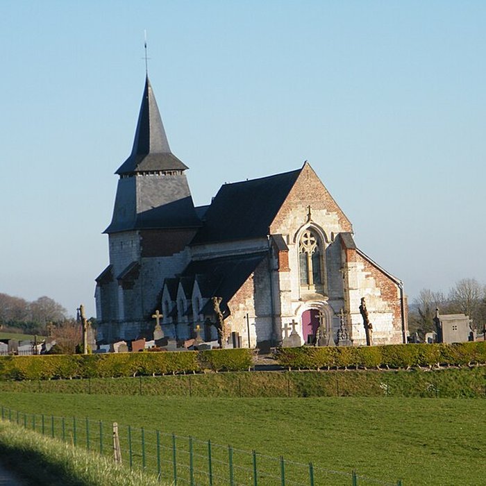 Photo de Église Saint-Étienne de Bouttencourt