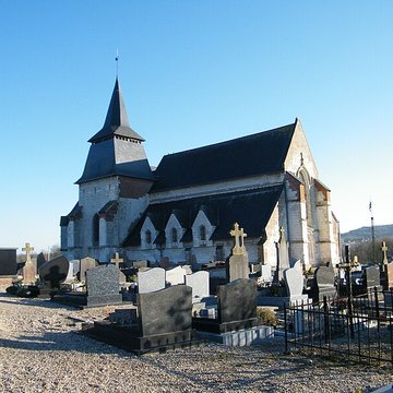 Église Saint-Étienne de Bouttencourt