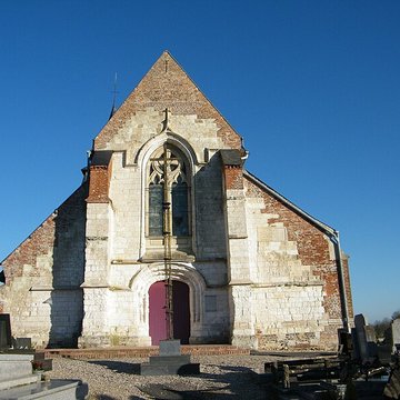 Église Saint-Étienne de Bouttencourt