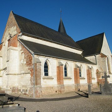 Église Saint-Étienne de Bouttencourt