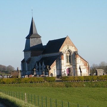 Église Saint-Étienne de Bouttencourt