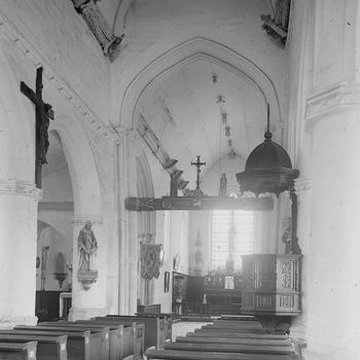 Église Saint-Étienne de Bouttencourt