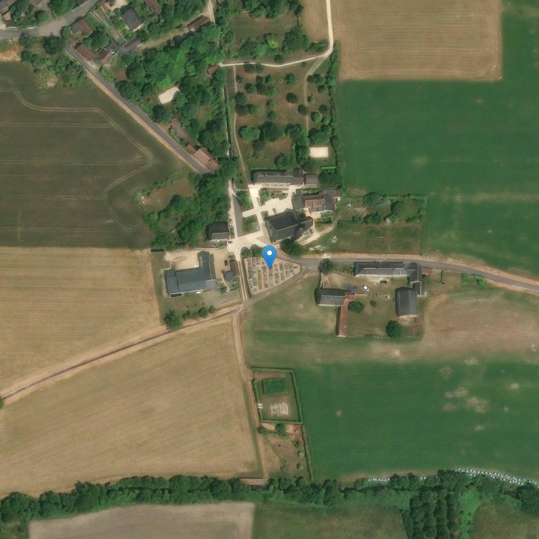 Photo de Croix du cimetière