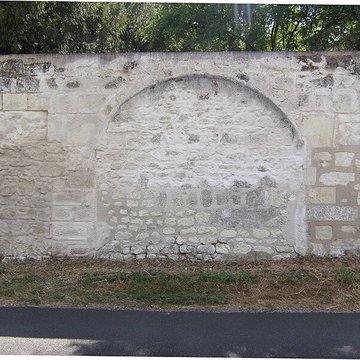 Châteaux dUzage et de Bonaventure