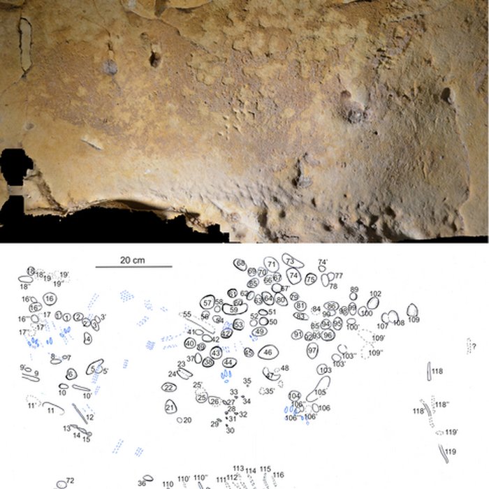 Photo de Gisement paléolithique de la Roche-Cotard