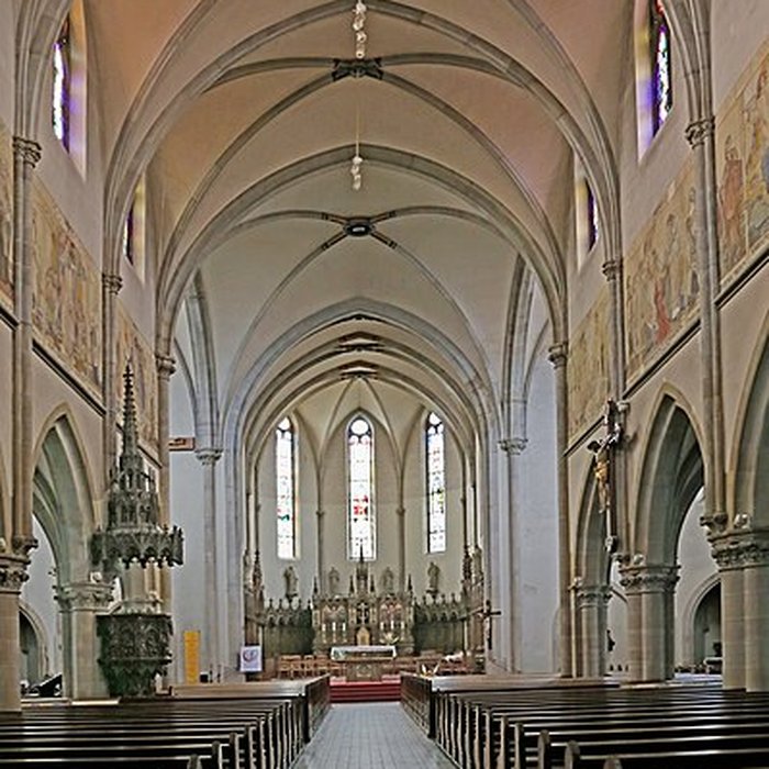 Photo de Église Saint-Étienne de Cernay