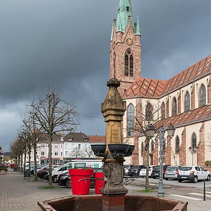 Photo de Église Saint-Étienne de Cernay