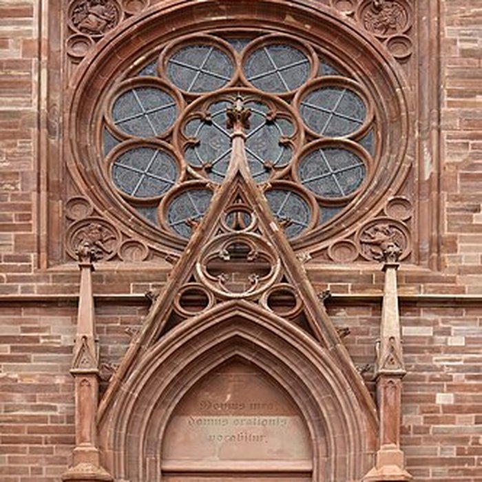 Photo de Église Saint-Étienne de Cernay