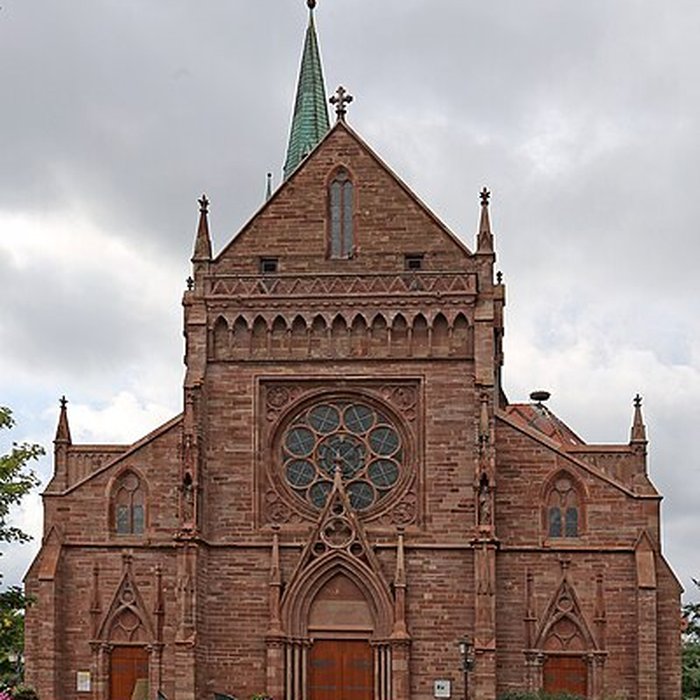 Photo de Église Saint-Étienne de Cernay