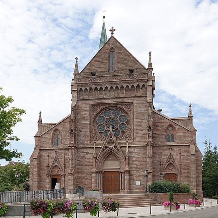 Photo de Église Saint-Étienne de Cernay