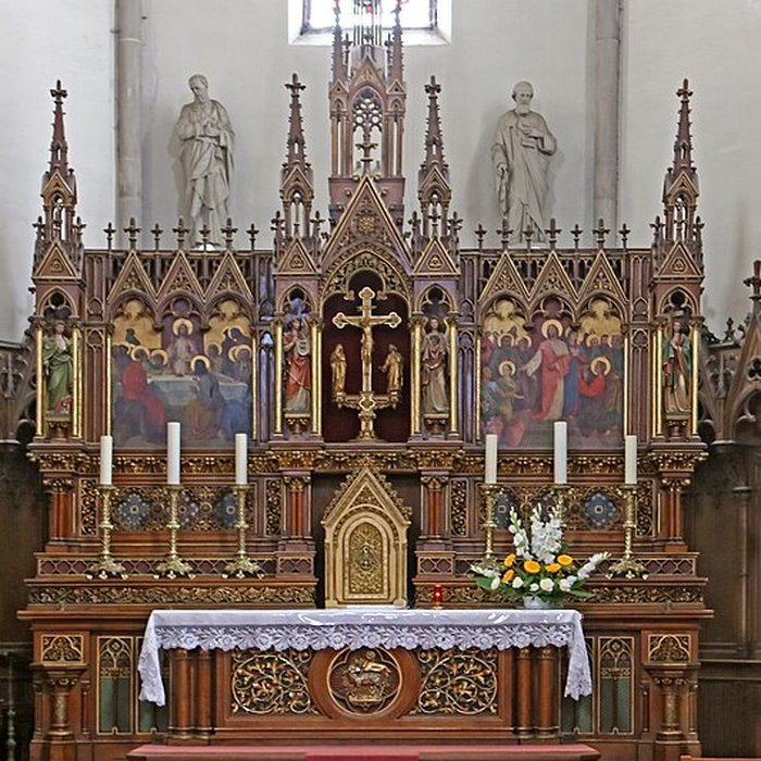 Photo de Église Saint-Étienne de Cernay