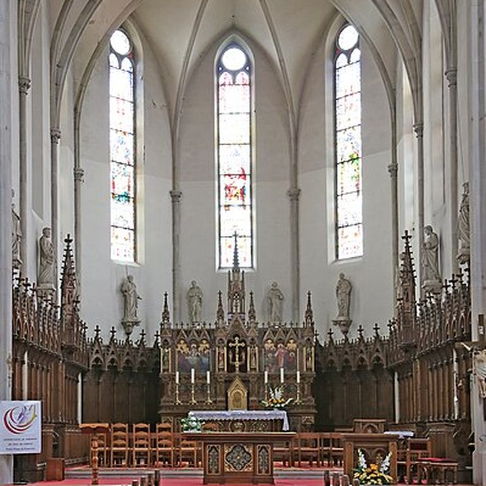 Photo de Église Saint-Étienne de Cernay