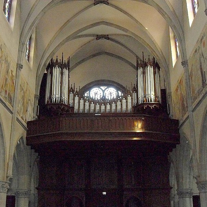 Photo de Église Saint-Étienne de Cernay
