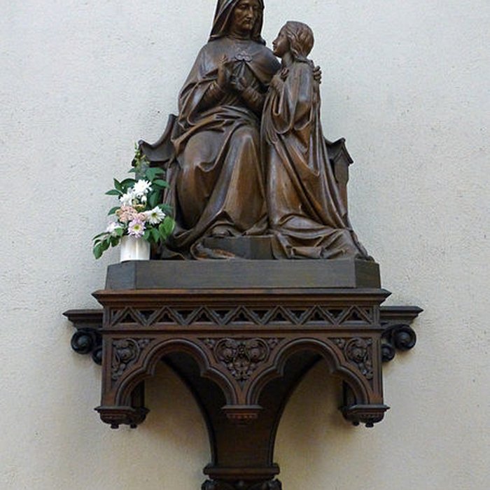 Photo de Église Saint-Étienne de Cernay