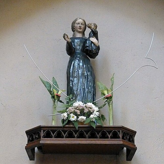 Photo de Église Saint-Étienne de Cernay