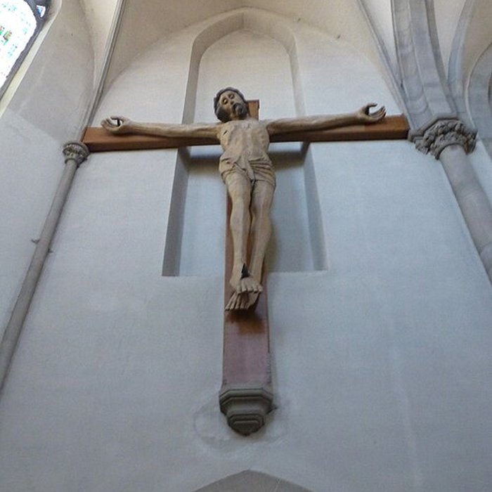 Photo de Église Saint-Étienne de Cernay