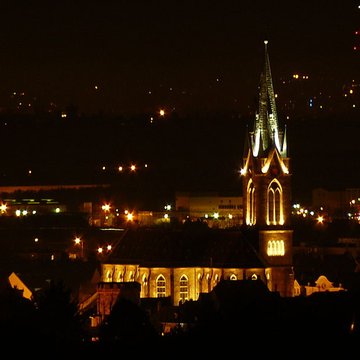 Église Saint-Étienne de Cernay