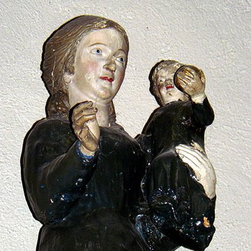 Église Saint-Étienne de Cernay